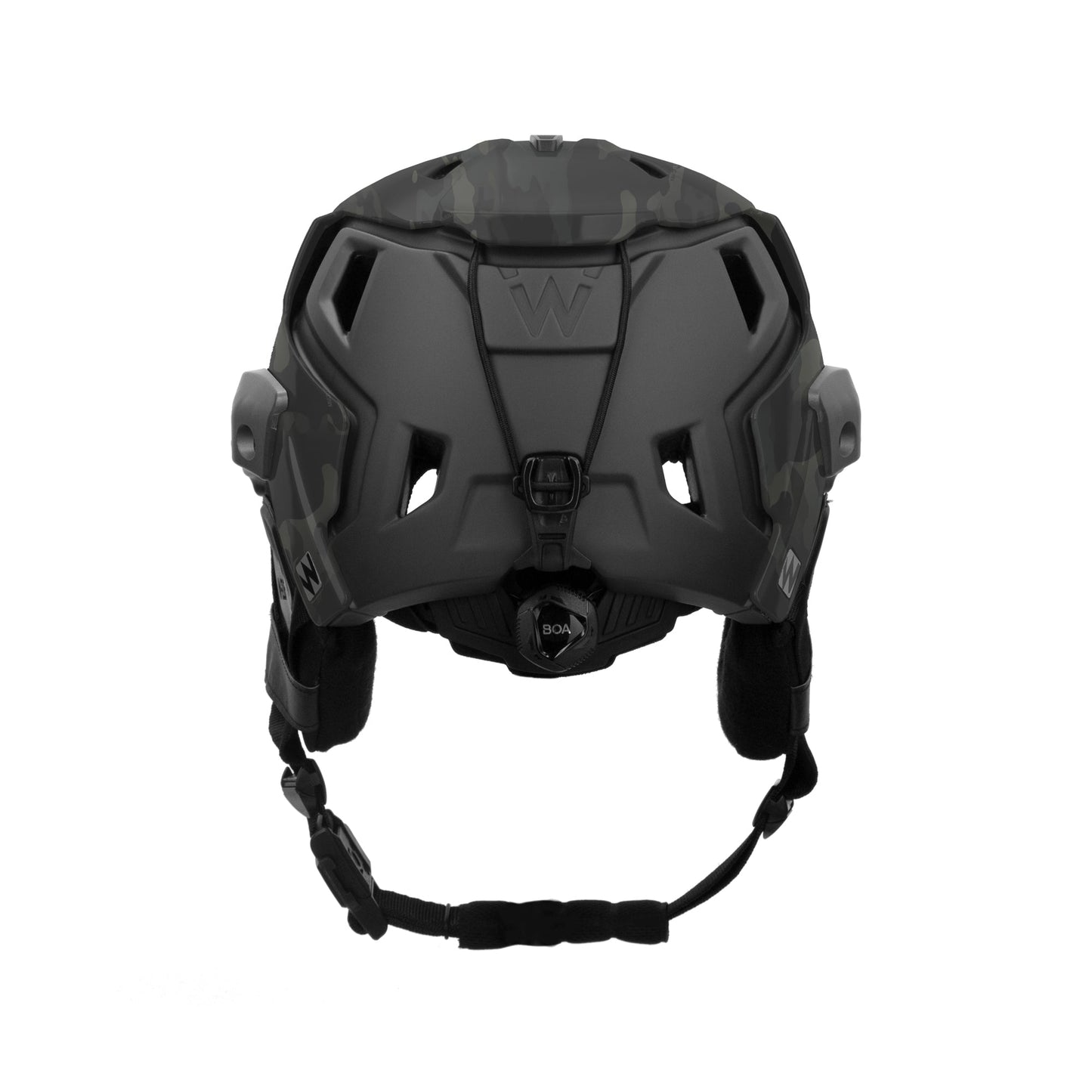 Team Wendy M-216 Backcountry - w/ 14 Vents & Low-Profile Switch MPLS