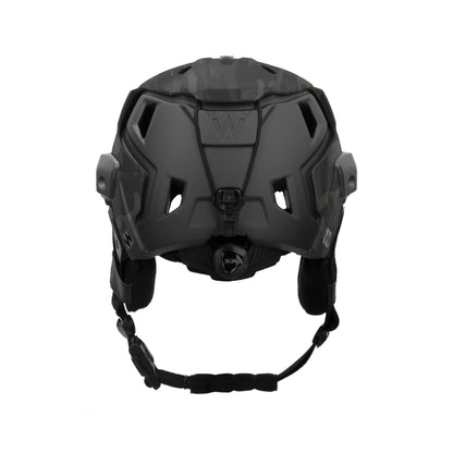 Team Wendy M-216 Backcountry - w/ 14 Vents & Low-Profile Switch MPLS