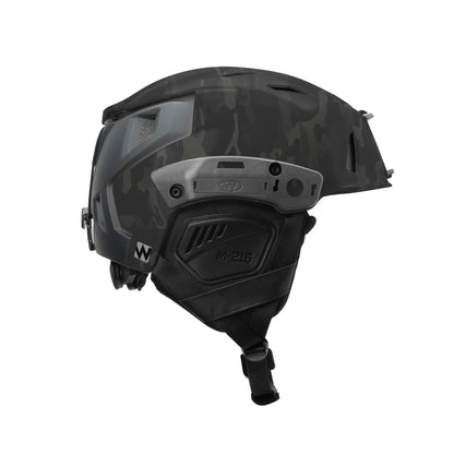 Team Wendy M-216 Backcountry - w/ 14 Vents & Low-Profile Switch MPLS