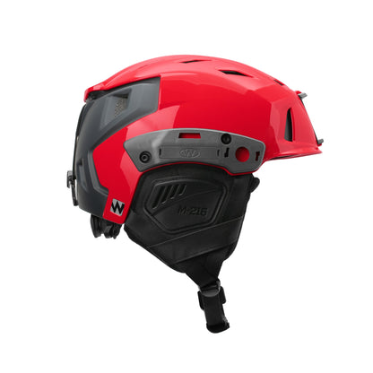 Team Wendy M-216 Backcountry - w/ 14 Vents & Low-Profile Switch MPLS