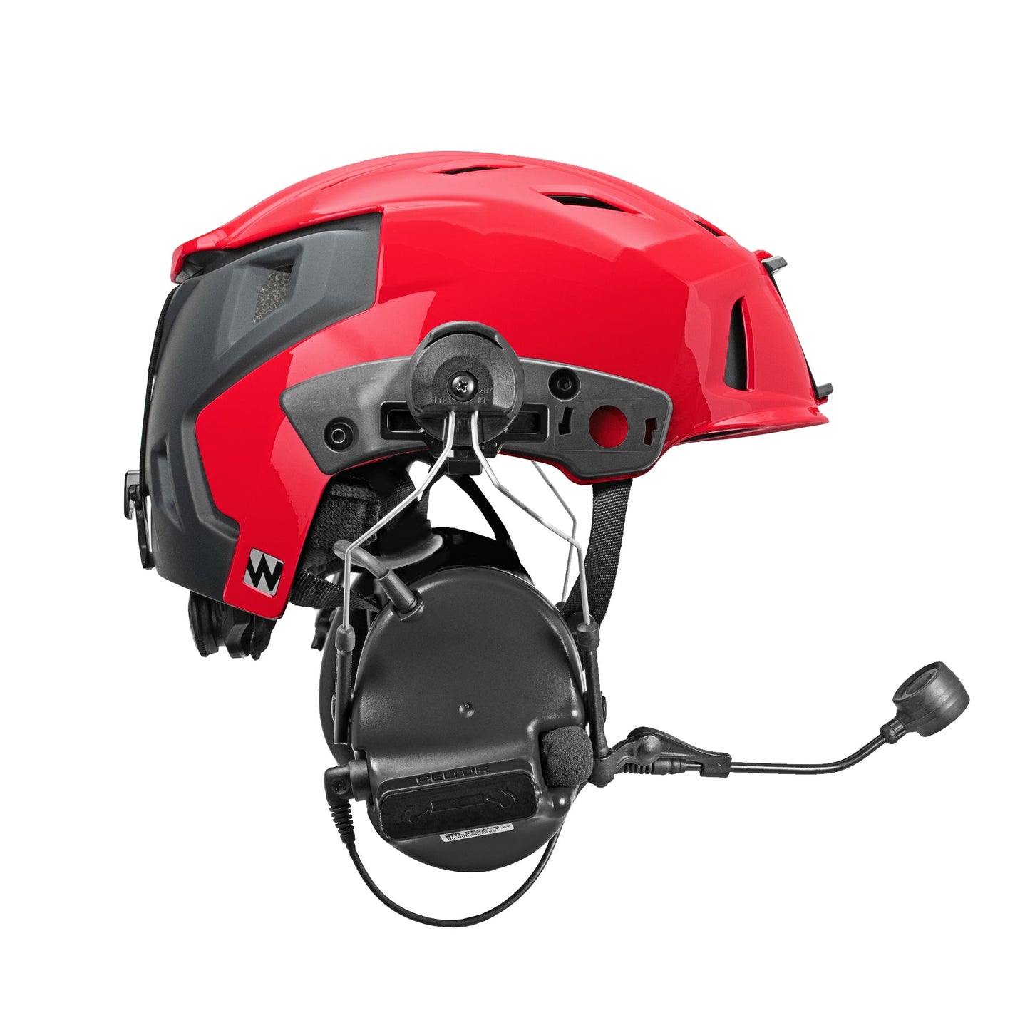 Team Wendy M-216 Backcountry - w/ 14 Vents & Low-Profile Switch MPLS