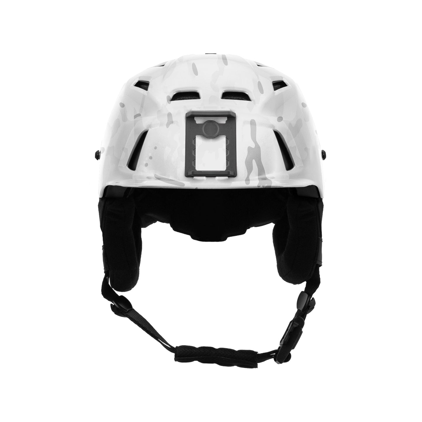 Team Wendy M-216 - w/ Princeton Tec Light & Superior Ventilation - Professional Ski Helmet