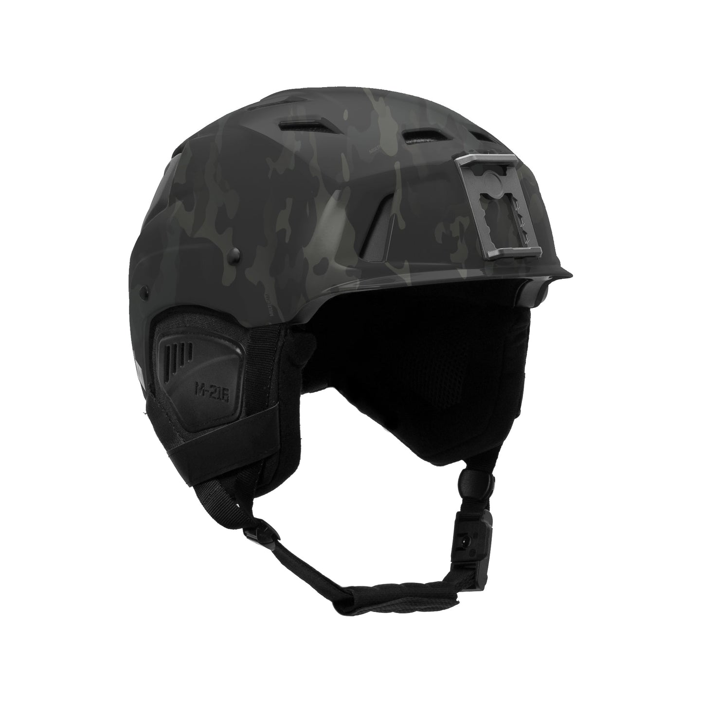 Team Wendy M-216 - w/ Princeton Tec Light & Superior Ventilation - Professional Ski Helmet