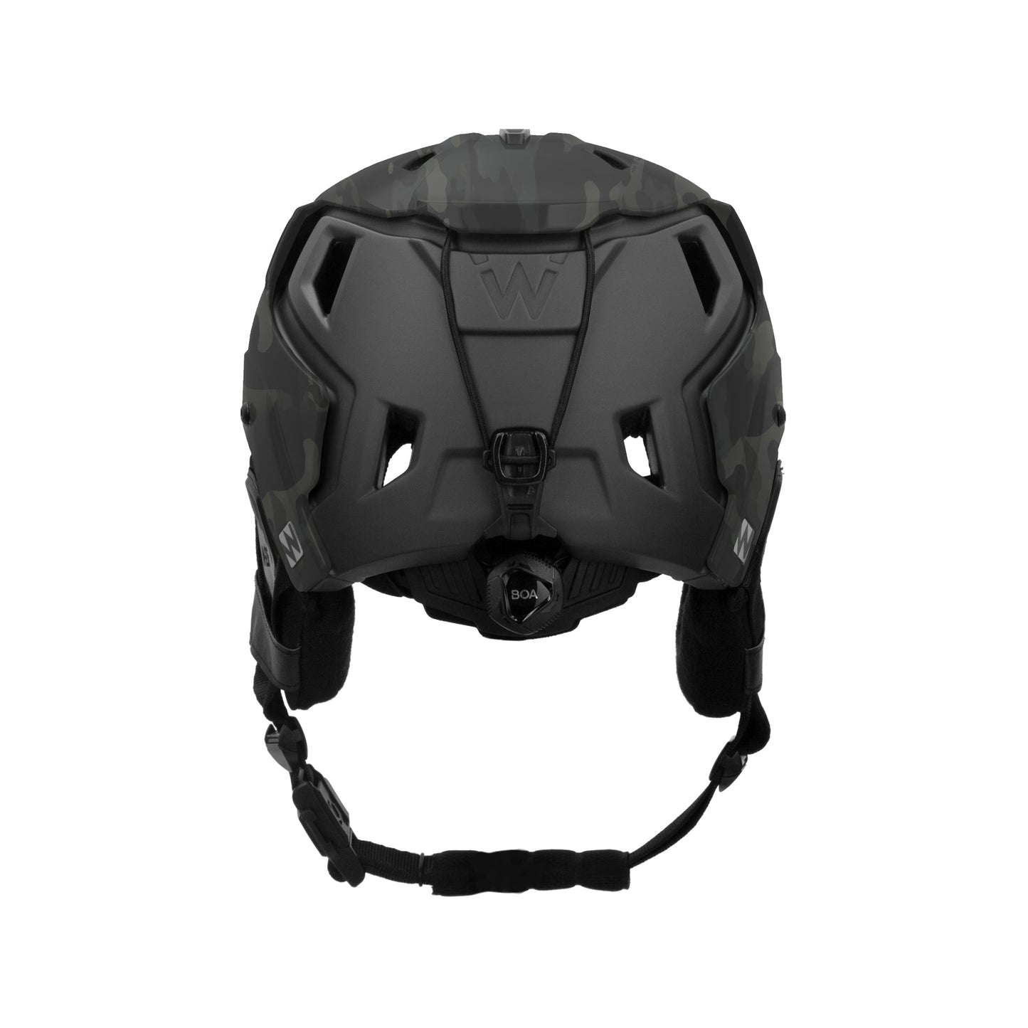 Team Wendy M-216 - w/ Princeton Tec Light & Superior Ventilation - Professional Ski Helmet