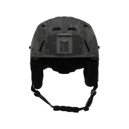 Team Wendy M-216 - w/ Princeton Tec Light & Superior Ventilation - Professional Ski Helmet