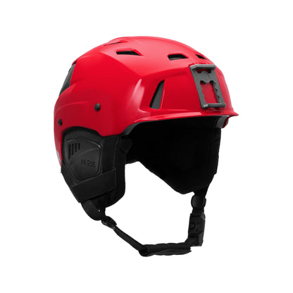 Team Wendy M-216 - w/ Princeton Tec Light & Superior Ventilation - Professional Ski Helmet