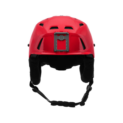 Team Wendy M-216 - w/ Princeton Tec Light & Superior Ventilation - Professional Ski Helmet
