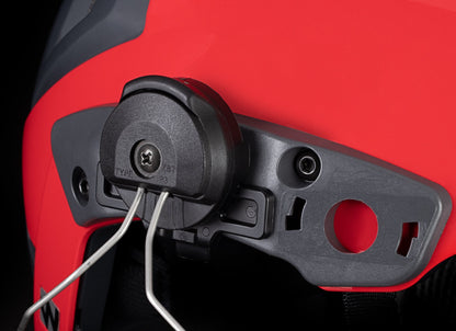 Team Wendy M-216 Backcountry - w/ 14 Vents & Low-Profile Switch MPLS