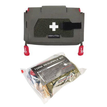 Agilite MD2 - Trauma Kit w/ NAR IFAK - Complete Kit