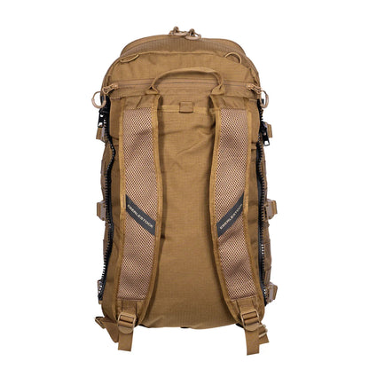 Eberlestock Mission Assault Pack - Lightweight Load-Bearing Pack w/ Adjustable Fit