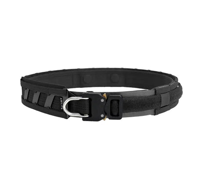 Agilite Battle Belt - Instant Lock & No-Sag Fit - Professional MOLLE Gear System