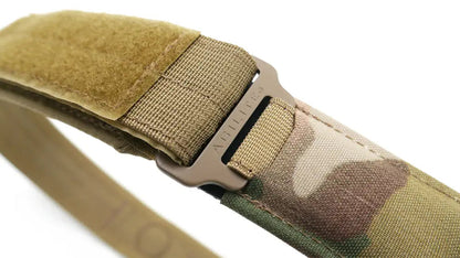 Agilite Battle Belt - Instant Lock & No-Sag Fit - Professional MOLLE Gear System