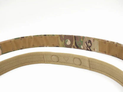 Agilite Battle Belt - Instant Lock & No-Sag Fit - Professional MOLLE Gear System