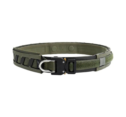 Agilite Battle Belt - Instant Lock & No-Sag Fit - Professional MOLLE Gear System