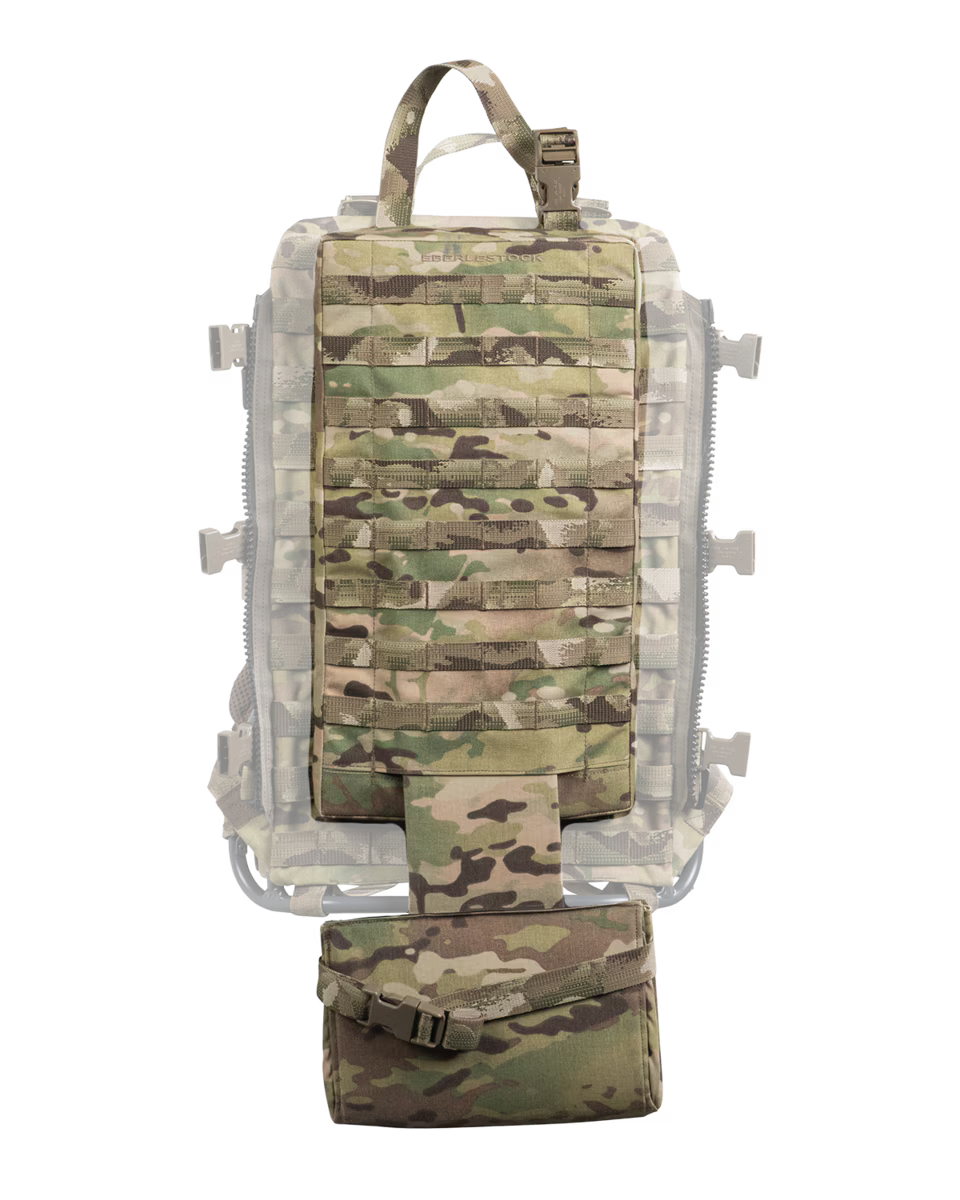 Eberlestock Mission ARC - The Definitive Adjustable Rifle Carrier - The Professional's Choice