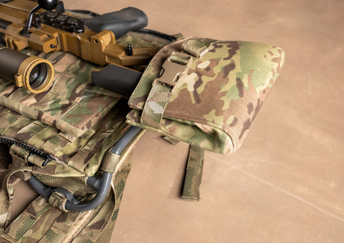 Eberlestock Mission ARC - The Definitive Adjustable Rifle Carrier - The Professional's Choice