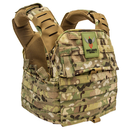 Shellback Banshee 2.0 - Tactical Elite Plate Carrier - All Colors