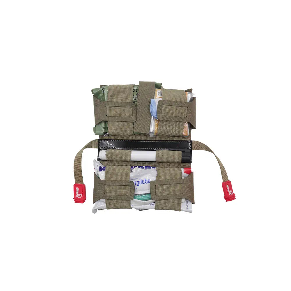 Agilite MD2 - Trauma Kit w/ NAR IFAK - Complete Kit
