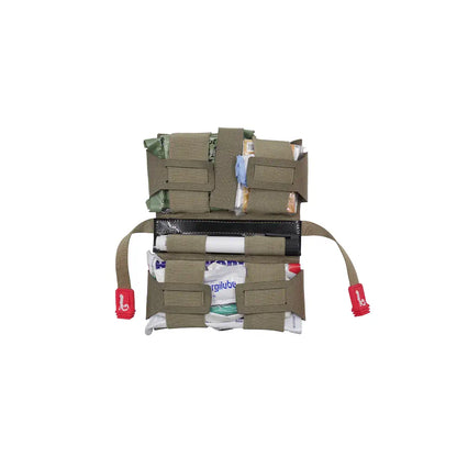 Agilite MD2 - Trauma Kit w/ NAR IFAK - Complete Kit
