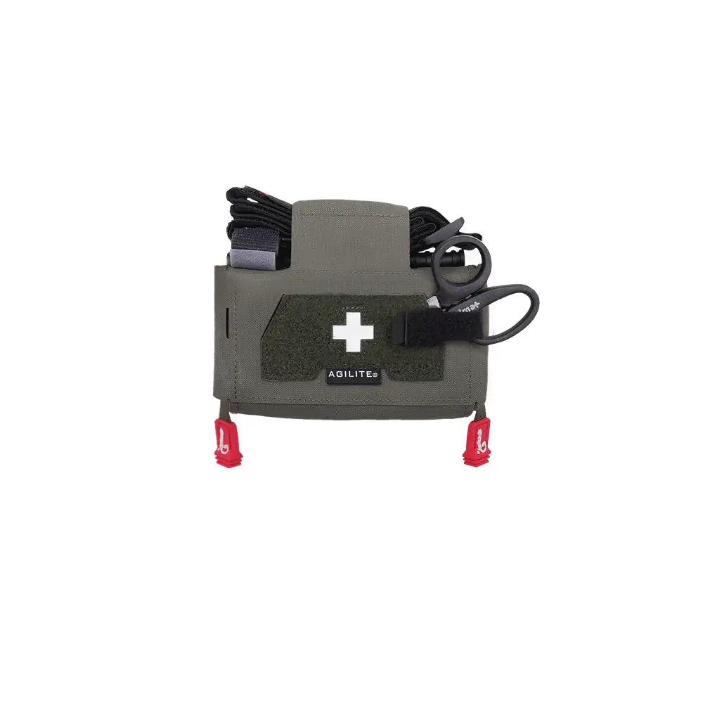 Agilite MD2 - Trauma Kit w/ NAR IFAK - Complete Kit