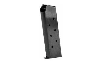 CMC Products Classic Magazine -  45ACP -  8 Rounds -  Fits 1911 -  Pad -  Blued Finish