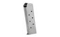 CMC Products Classic Magazine -  45ACP -  8 Round -  Fits 1911 -   Includes Polymer Base Pad -  Stainless