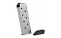 CMC Products Match Grade Magazine -  45ACP -  7 Rounds -  Fits Officer Size 1911 -  Includes Polymer Base Pad -  Stainless