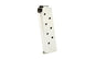 CMC Products Match Grade Magazine -  45ACP -  7 Rounds -  Fits Officer Size 1911 -  Stainless