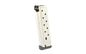 CMC Products Magazine -  38 Super -  10 Rounds -  Fits 1911 -  Includes Polymer Base Pad -  Stainless