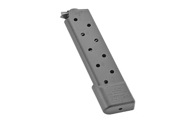 CMC Products Magazine -  Power Mag -  45ACP -  10 Rounds -  Fits 1911 -  Steel -  Black