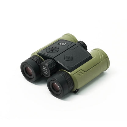 RIX MK-R3000 - Ballistic Rangefinder with Built-In Weather & 1.8mi Range