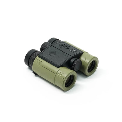 RIX MK-R3000 - Ballistic Rangefinder with Built-In Weather & 1.8mi Range