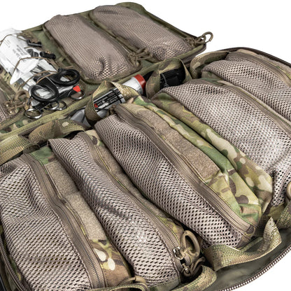 Eberlestock Mission Medic Pack - Lightweight Mobile Workstation