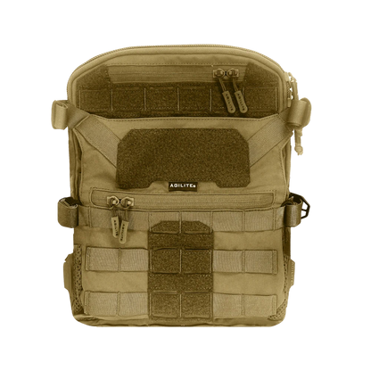 Agilite Micro MAP - MOLLE Compatible - All Colors Available