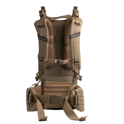 Eberlestock ModFrame - Lightweight w/ Hip-Belt & Height Adjustable