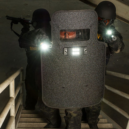 Bellfire MTS - Lightweight Ballistic Shield