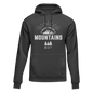 Made For The Mountains Adult Fleece Hoodie