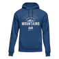 Made For The Mountains Adult Fleece Hoodie