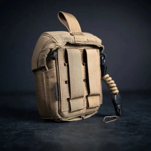 Eberlestock Mag-Free Rangefinder Pouch - The Definitive Solution for Zero Compass Interference