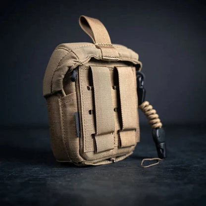 Eberlestock Mag-Free Rangefinder Pouch - The Definitive Solution for Zero Compass Interference