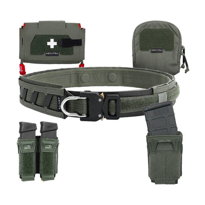 Magnetix Battle Belt Loadout