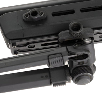 QR Rail Grabber – 17S Style Adapter for RRS®/ARCA® & Picatinny Rails