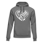 May The Fish Be With You Unisex Hoodie