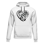 May The Fish Be With You Unisex Hoodie