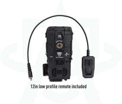 Maztech X4-LRF Gen 2: Improved Up to 16,400 Yards Ranging & Ballistic Solver - Enhanced Laser Precision