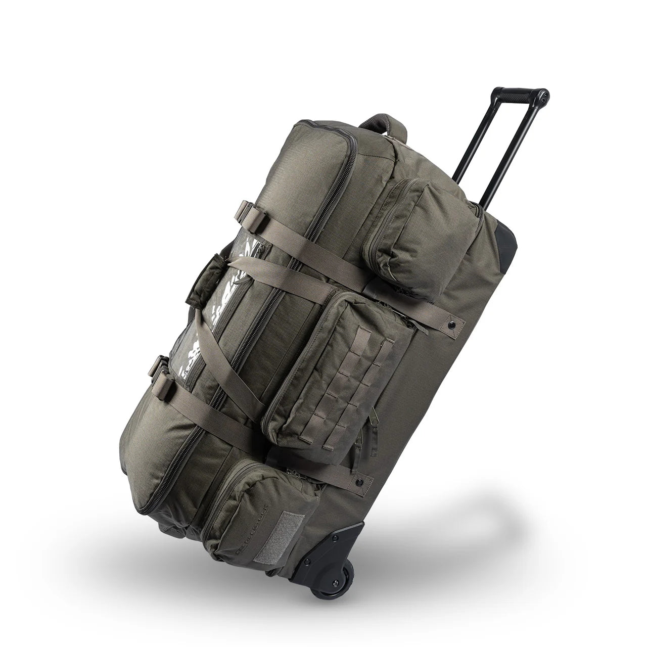 Eberlestock Atlas - Tactical Duffel Bag w/ Rain Fly & Locking Zippers