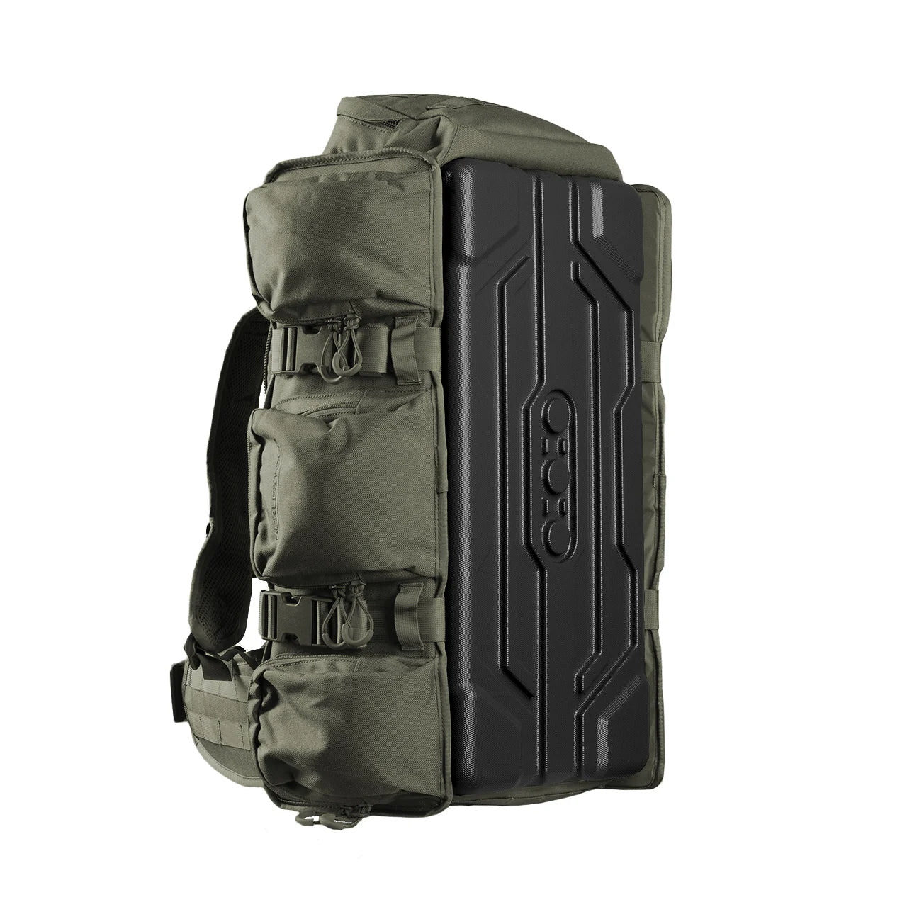 Eberlestock UpRanger - Modular Pack w/ Removable Pockets / Compartments