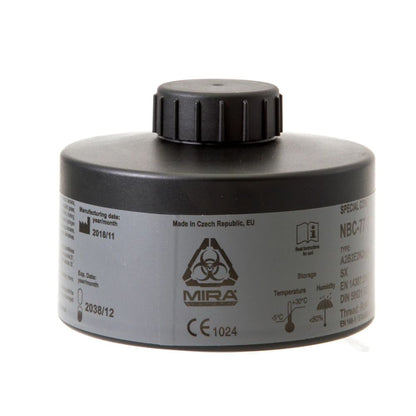 NBC-77 - 40 mm Gas Mask Filter