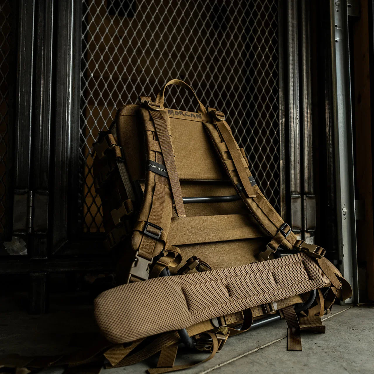 Eberlestock Mission EMOD Frame - Compact & Lightweight