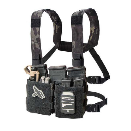 HRT H Harness Chest Rig - All Colors